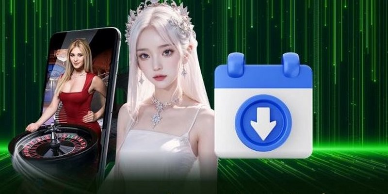 Hoàn thành tải và cài đặt ứng dụng nhanh 05 bước