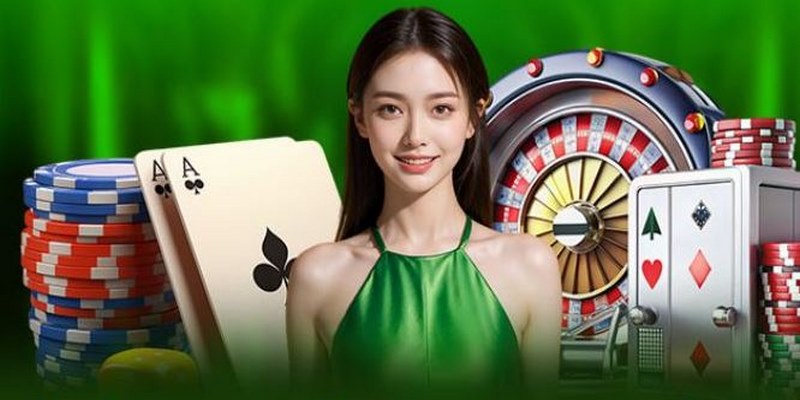 Sân chơi hoạt động trực tuyến cung cấp sản phẩm chất lượng
