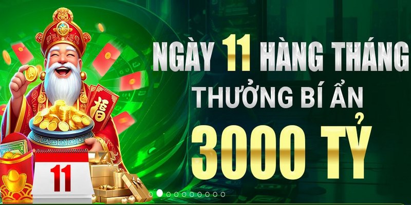 Hoạt động ưu đãi hấp dẫn áp dụng cho mọi thành viên