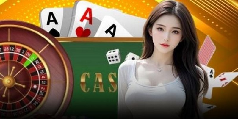 Sòng bài trực tuyến cung cấp đa dạng trò chơi thú vị