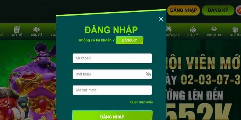 Cung cấp thông tin truy cập theo yêu cầu từ nền tảng giải trí online
