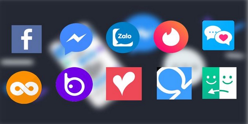 Dùng các ứng dụng chat để trò chuyện với nhân viên nhanh chóng