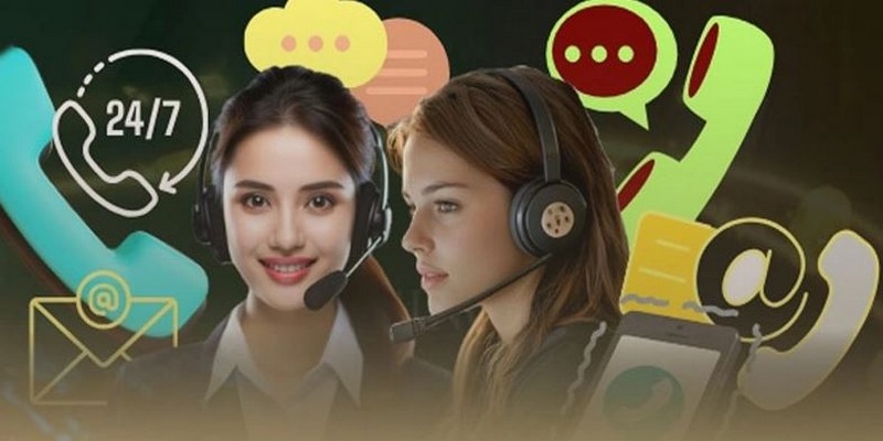 Kết nối nhận hỗ trợ chuyên nghiệp mọi vấn đề cho hội viên