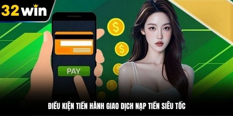 Cung cấp thông tin phù hợp theo từng hình thức thanh toán trực tuyến