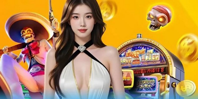 Slot game cung cấp đa dạng game hấp dẫn, thưởng lớn