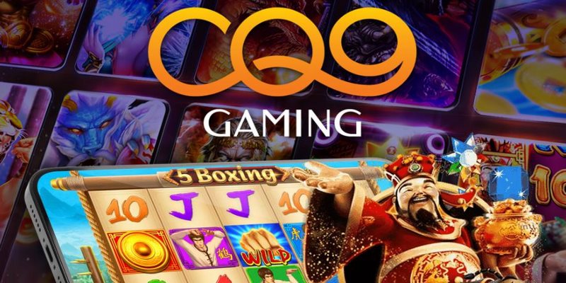 Nổ hũ 32Win đa dạng trải nghiệm hấp dẫn cùng sảnh CQ9