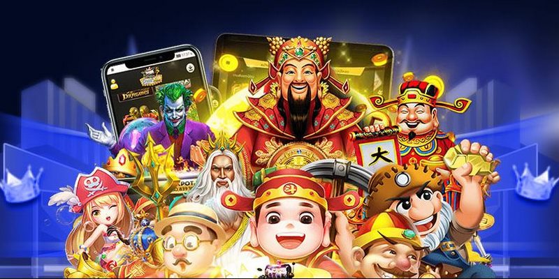 Trải nghiệm đỉnh cao săn thưởng cùng sảnh JILI Gaming