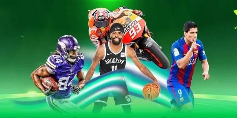 Nhiều thế mạnh hoàn thiện chất lượng thể thao 23Win