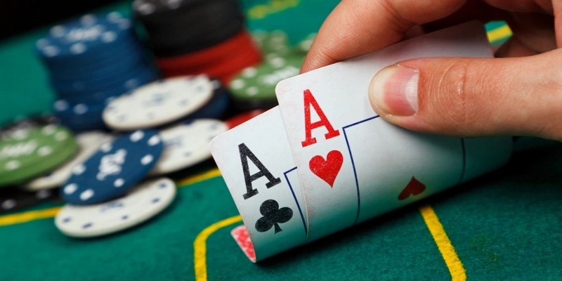 Sử dụng tiền vốn thích hợp khi thực hiện all in cá cược Poker