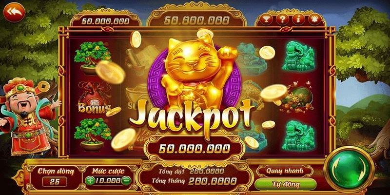 Trò chơi hấp dẫn góp mặt trong nổ hũ tại nhà cái 32Win